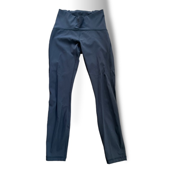 Lululemon leggings size 4 - Picture 1 of 5